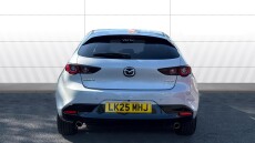 Mazda 3 2.5 e-Skyactiv G MHEV 140 Exclusive-Line 5dr Auto Petrol Hatchback